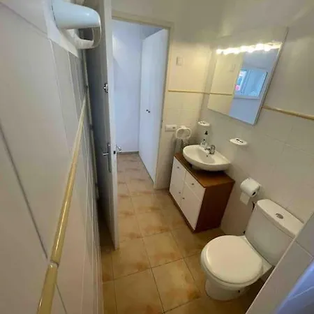 Bambu 1, Cala Montgo A Menos De Un Minuto De La Playa アパート *